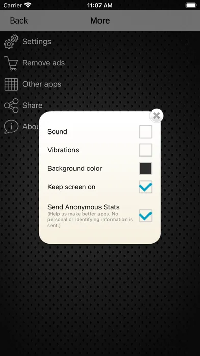 металлодетектор screenshot 4