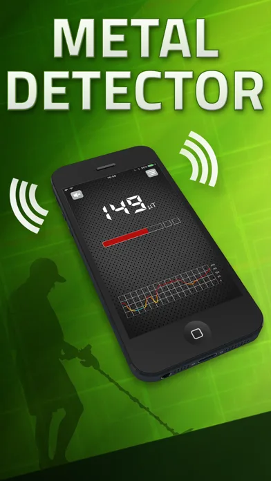 металлодетектор screenshot 5