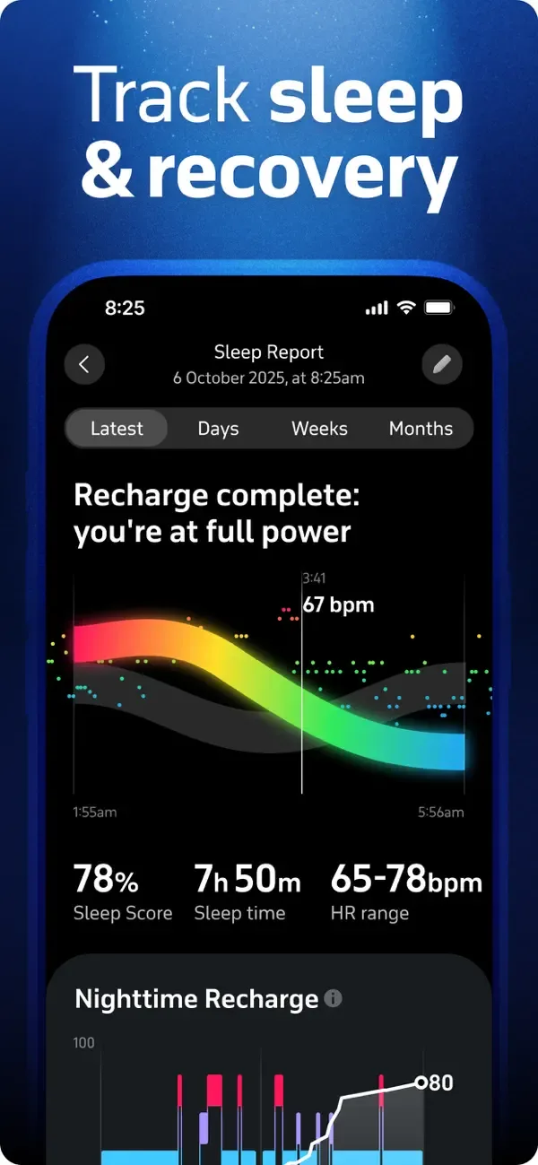 Welltory: Сердце и пульсометр screenshot 3
