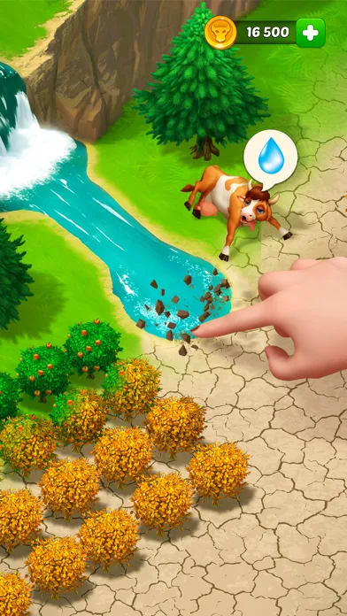 Wild West: Симулятор фермы screenshot 2