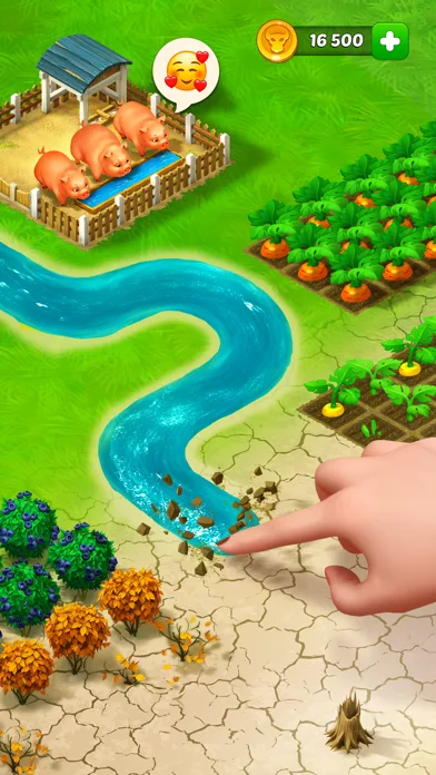 Wild West: Симулятор фермы screenshot 3