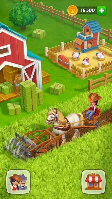 Wild West: Симулятор фермы screenshot 4