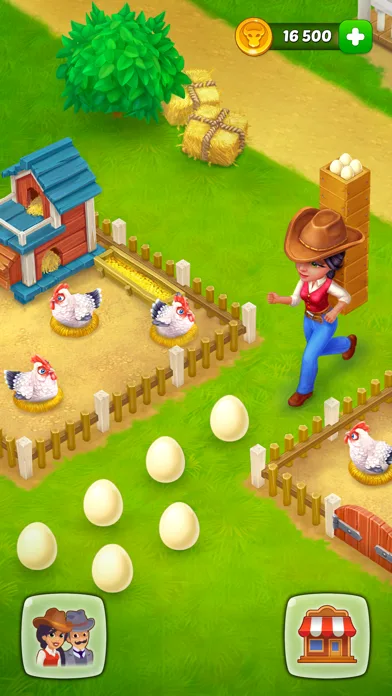 Wild West: Симулятор фермы screenshot 5