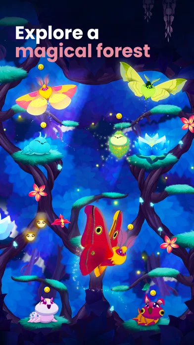 Flutter: Starlight screenshot 1