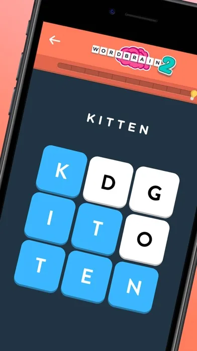 WordBrain 2 screenshot 1