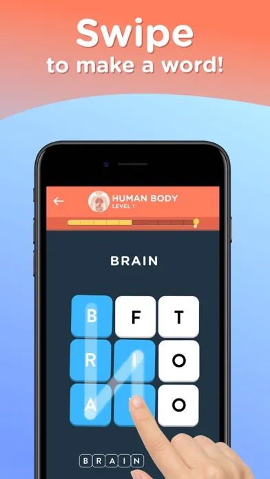 WordBrain 2 screenshot 3