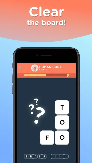WordBrain 2 screenshot 4