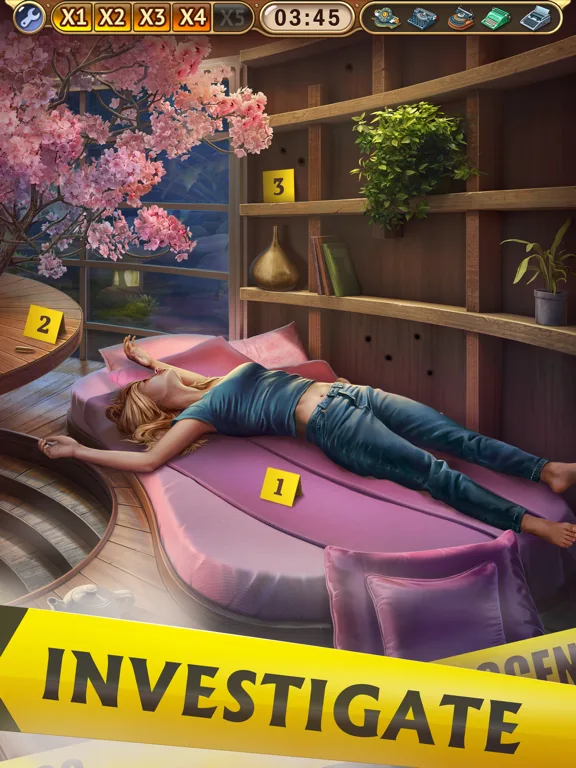 Mystery Manor: hidden objects screenshot 5
