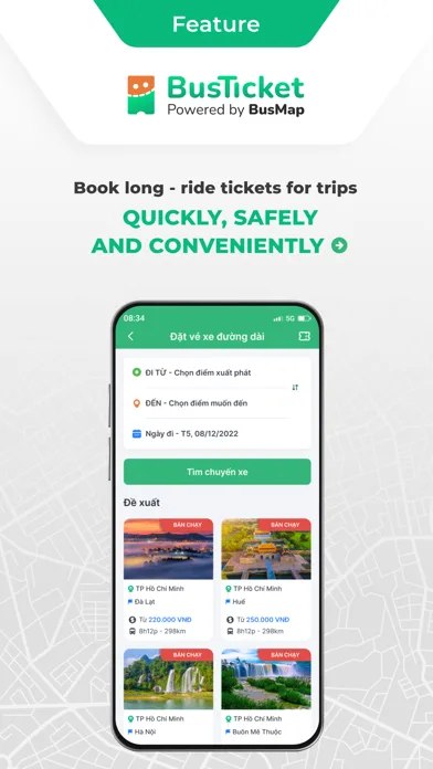 GoMo by BusMap screenshot 5