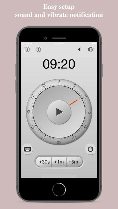 Temporizador ٞ screenshot 2