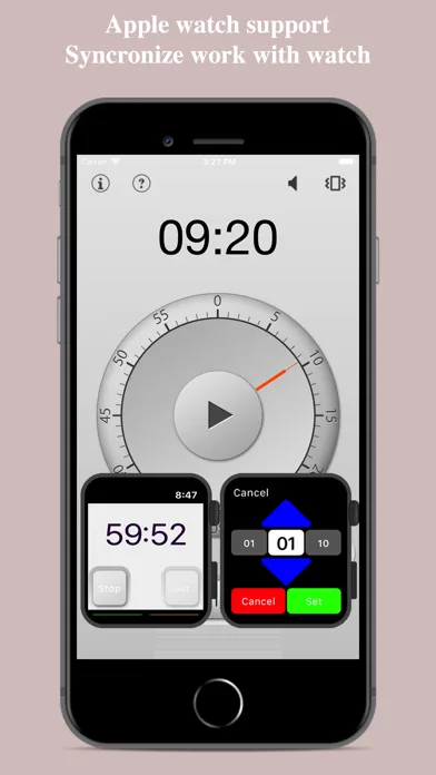 Temporizador ٞ screenshot 5