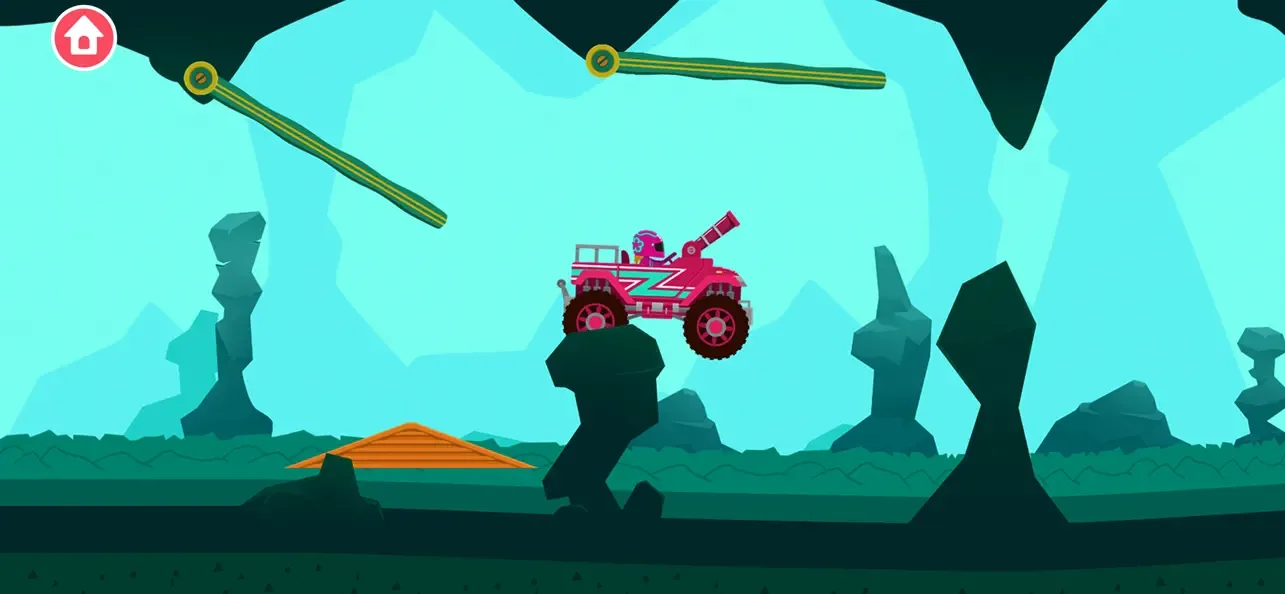 Juegos de Camiones para Niños screenshot 3
