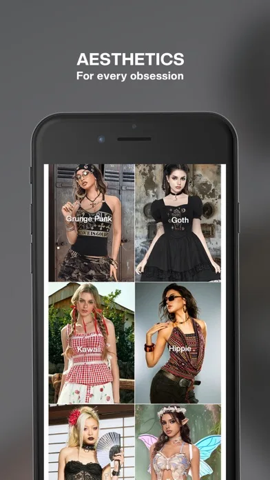 ROMWE - Cyber mall definitivo screenshot 3