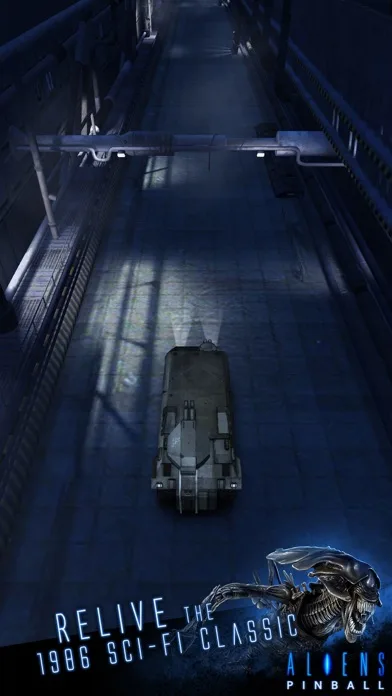 Aliens vs. Pinball screenshot 2