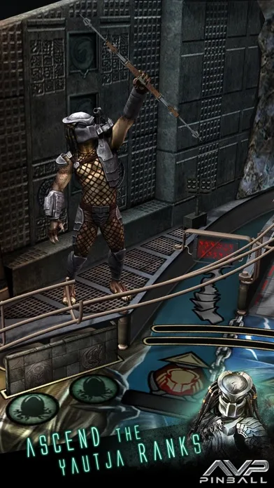 Aliens vs. Pinball screenshot 4