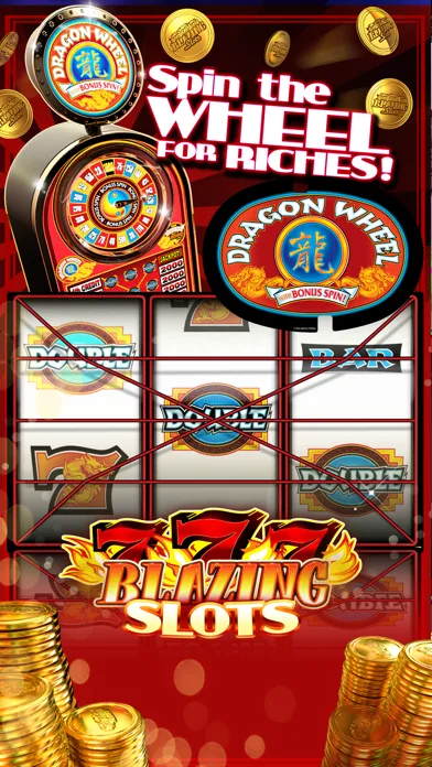 Blazing 7s - Juegos de Casino screenshot 4