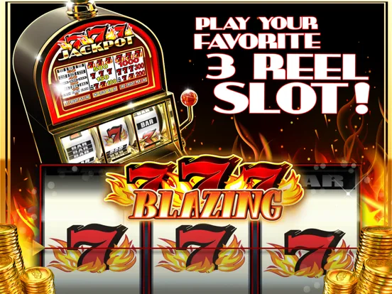 Blazing 7s - Juegos de Casino screenshot 5