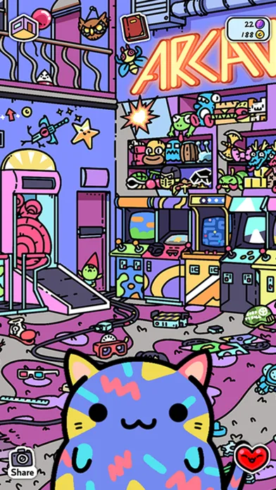 KleptoCats screenshot 2