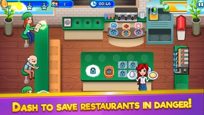 Chef Rescue - Recipe Boss screenshot 1