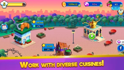Chef Rescue - Recipe Boss screenshot 2
