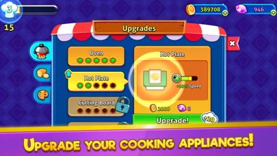 Chef Rescue - Recipe Boss screenshot 3