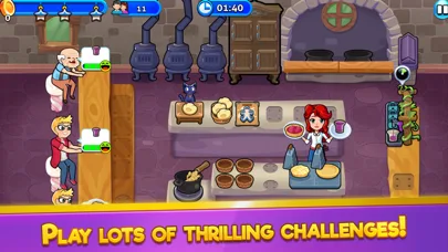 Chef Rescue - Recipe Boss screenshot 4