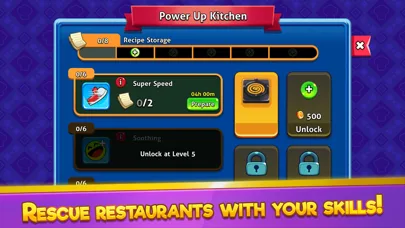 Chef Rescue - Recipe Boss screenshot 5