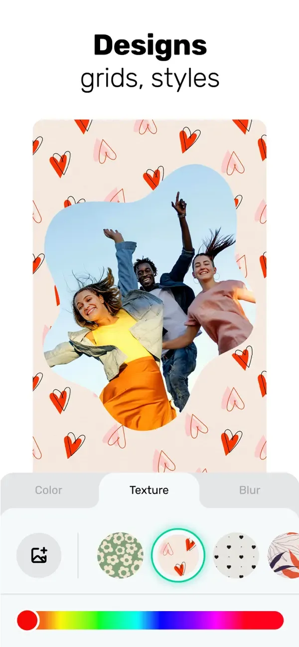 Фото Коллаж - Collageable screenshot 5