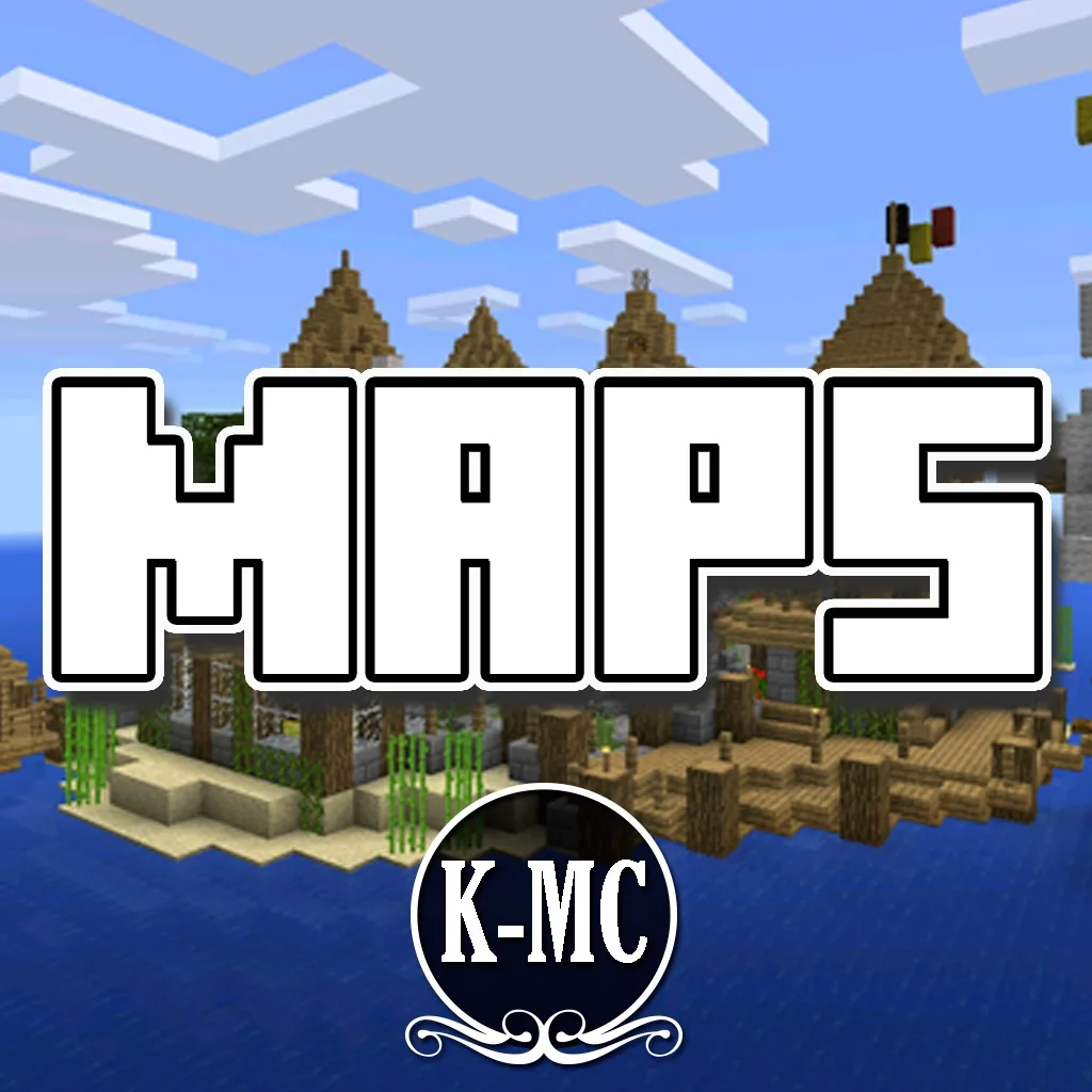 Maps para Minecraft PE - Pocket Edition