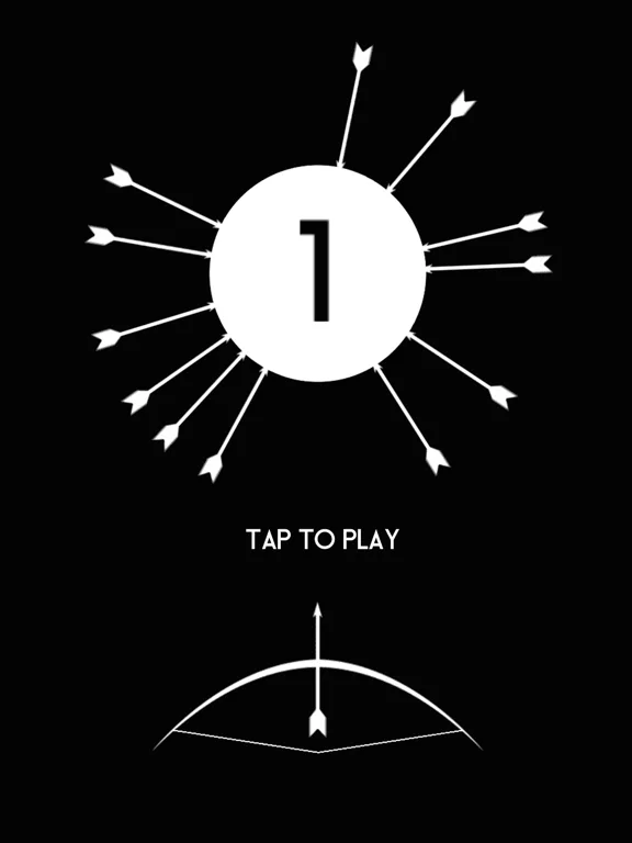 Twisty Arrow: Bow Game screenshot 4