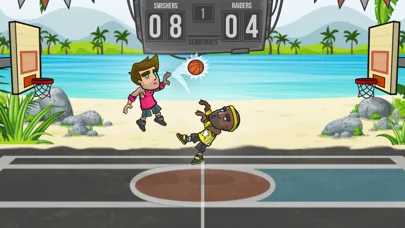 Baloncesto: Basketball Battle screenshot 2