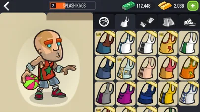 Baloncesto: Basketball Battle screenshot 3