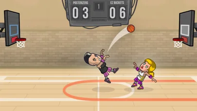 Baloncesto: Basketball Battle screenshot 4