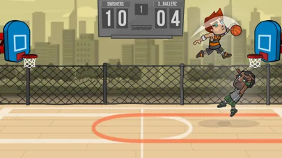 Baloncesto: Basketball Battle screenshot 5
