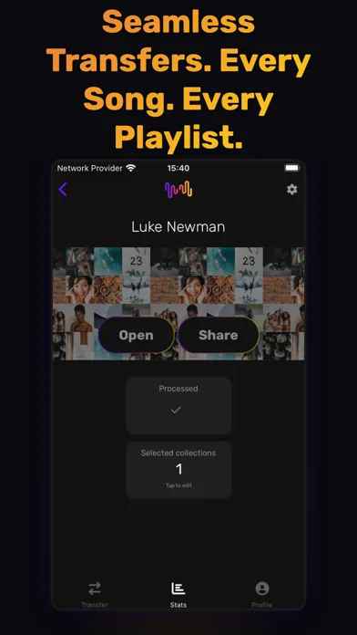 FreeYourMusic: Перенос Музыки screenshot 4
