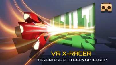 VR XRacer: Racing VR Games screenshot 1