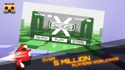 VR XRacer: Racing VR Games screenshot 4