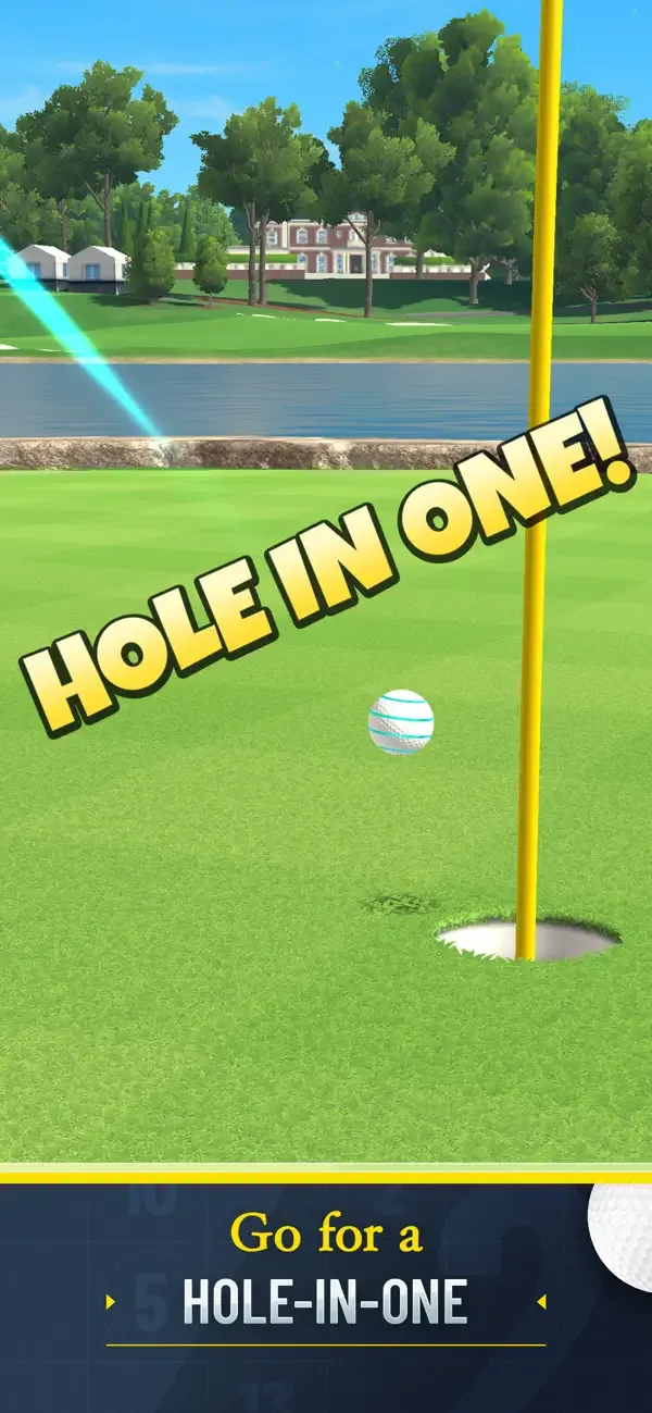 Golf Clash screenshot 2