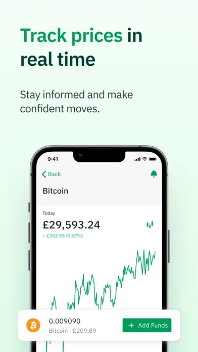 Wirex: Compra Cripto y Bitcoin screenshot 4