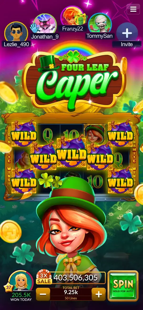 Jackpot Magic Casino & Slots screenshot 2