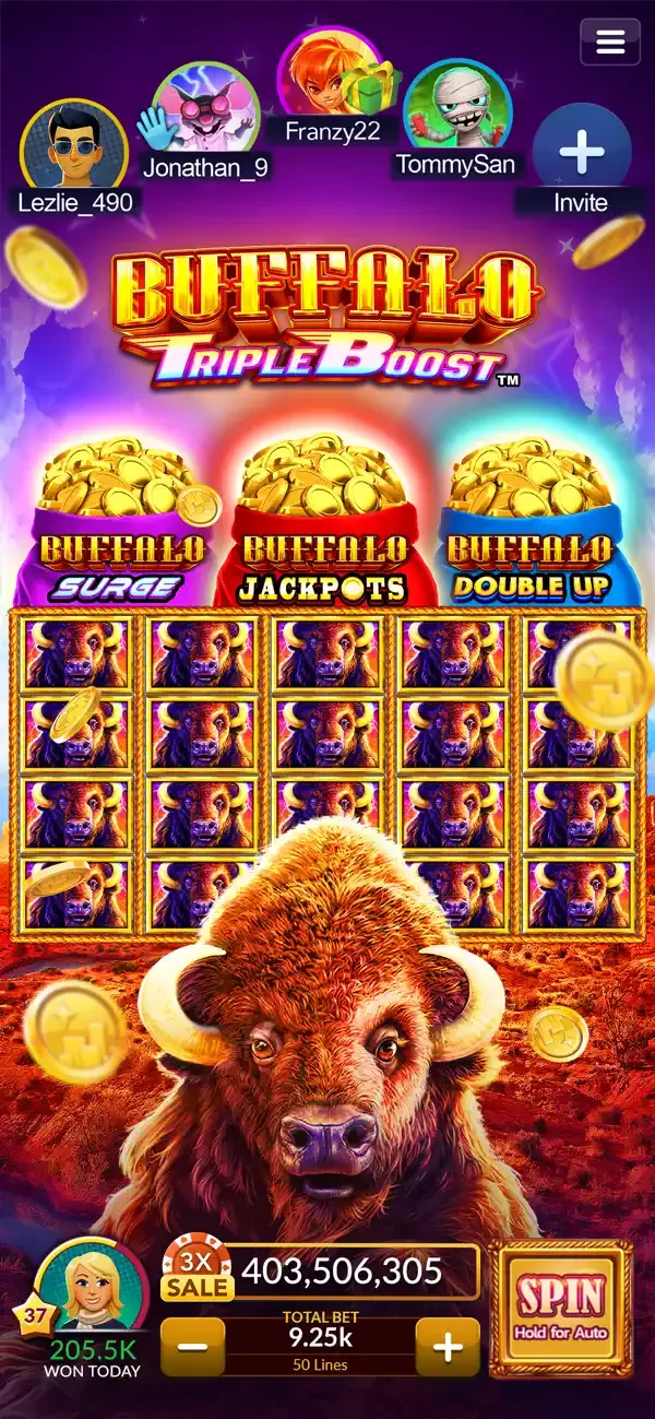 Jackpot Magic Casino & Slots screenshot 4