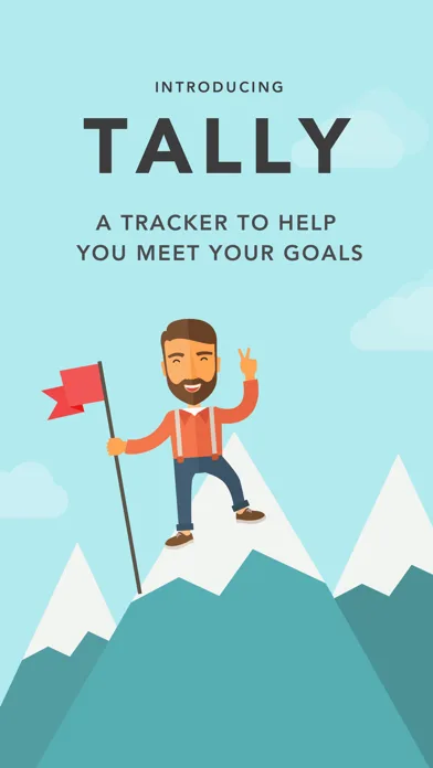 Tally: The Anything Tracker screenshot 1