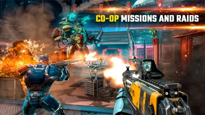 Shadowgun Legends - Online FPS screenshot 2