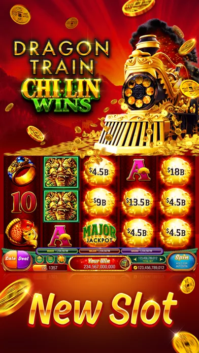 88 Fortunes Slots Casino Games screenshot 2