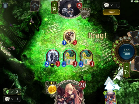 Shadowverse CCG screenshot 3