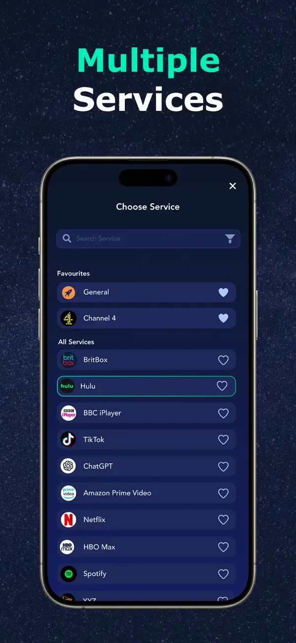 VPN US using Free VPN .org™ screenshot 3