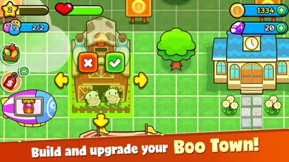 My Boo Town screenshot 1