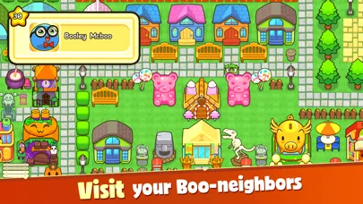 My Boo Town screenshot 2