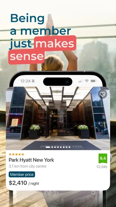 ZenHotels: скидки на отели screenshot 2