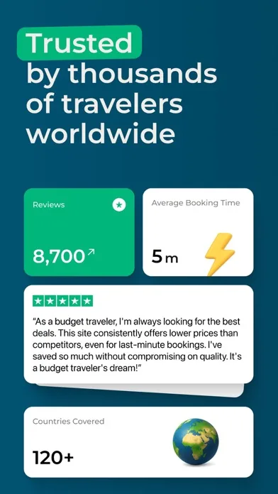 ZenHotels: скидки на отели screenshot 5